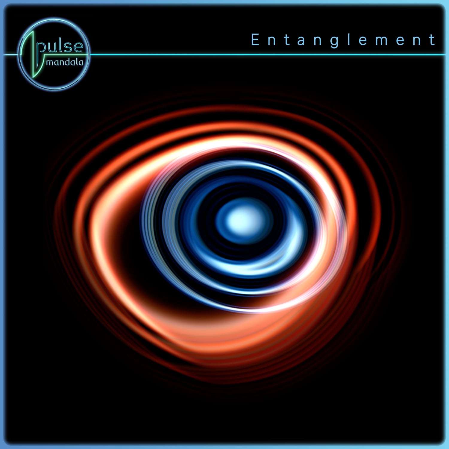 Pulse Mandala Entanglement EP@0.5x